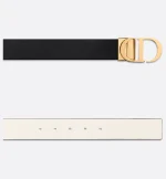 30 Montaigne Reversible Belt - Image 4